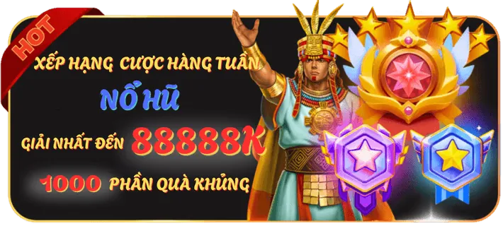 Thưởng nạp tiền lần hai