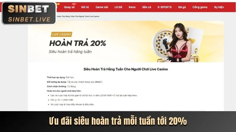 Casino Trực tuyến vclub